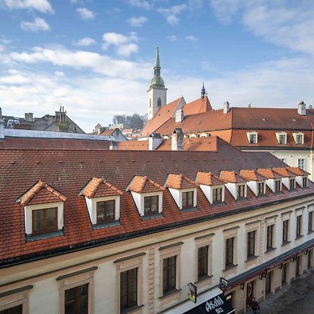 Best Location Apartment Air-Conditioned Bratysława Zewnętrze zdjęcie