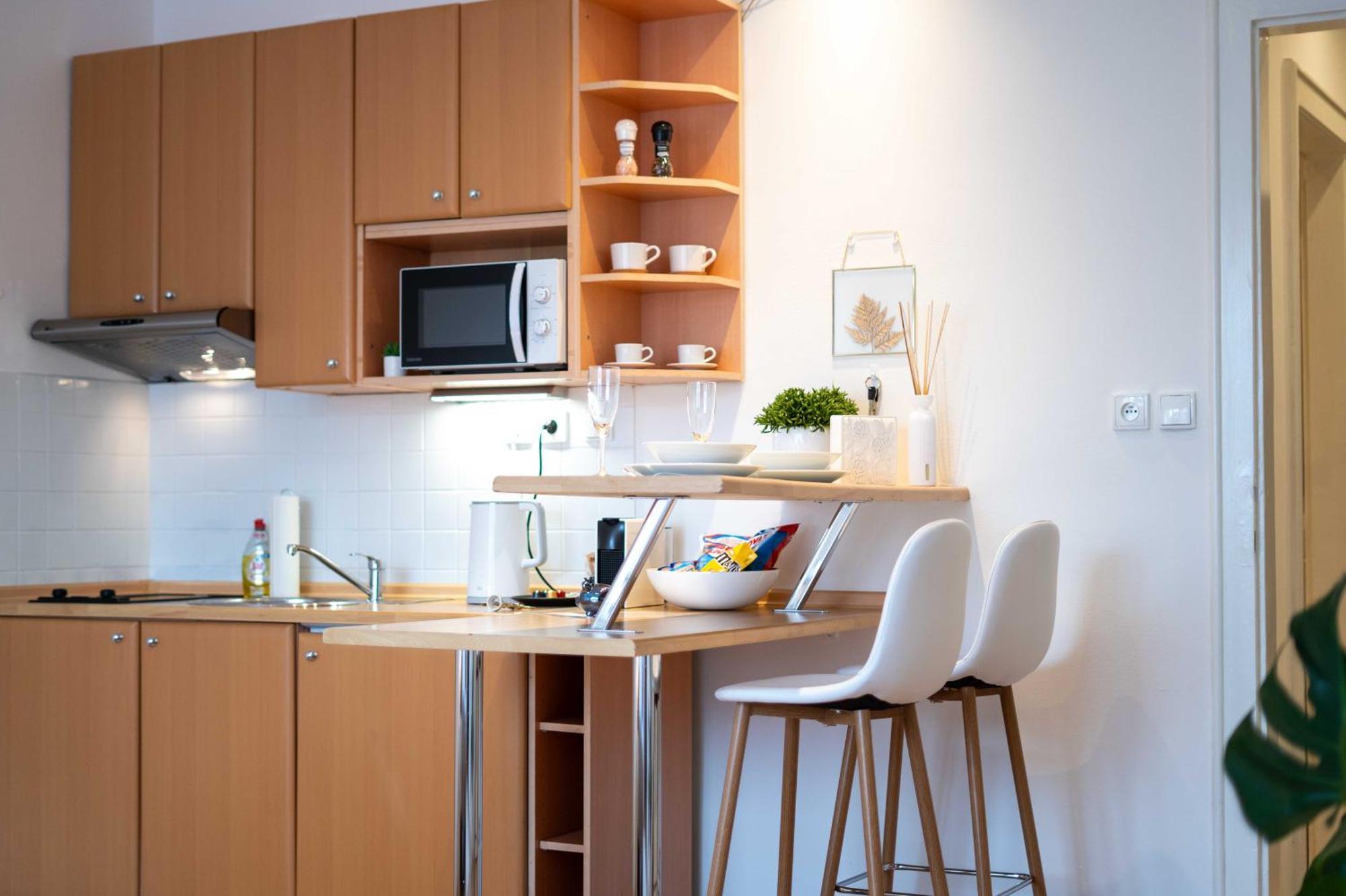 Best Location Apartment Air-Conditioned Bratysława Zewnętrze zdjęcie