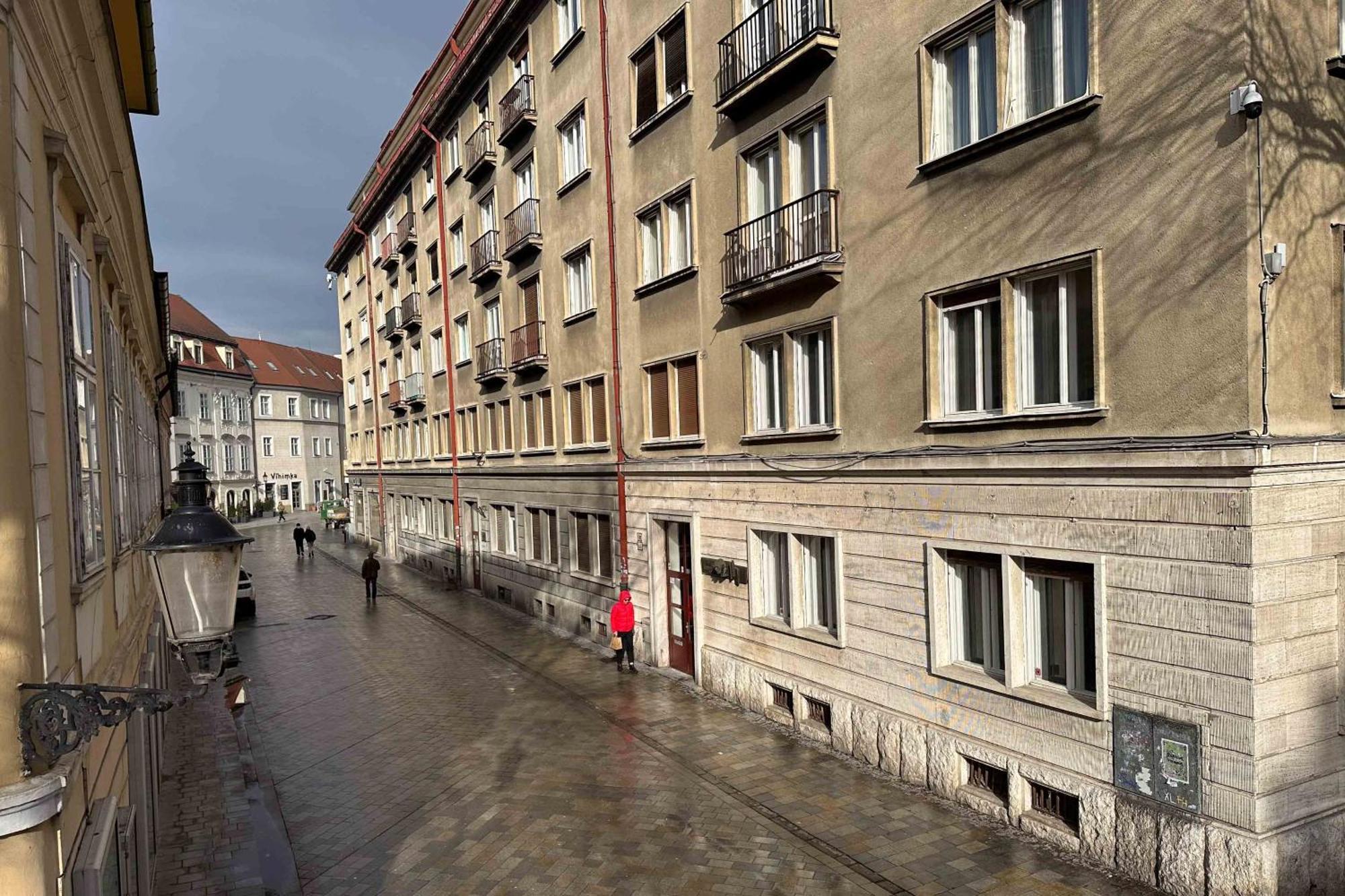 Best Location Apartment Air-Conditioned Bratysława Zewnętrze zdjęcie